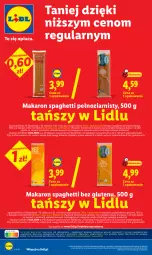 Gazetka promocyjna Lidl - Gazetka ważna od 25.05 do 27.05 - Gazetka - ważna od 27.05 do 27.05.2026 - strona 32 - produkty: Makaron, Por, Gra, Rama, Dron, Spaghetti