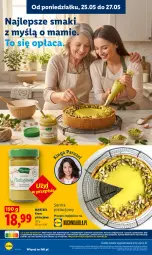 Gazetka promocyjna Lidl - Gazetka ważna od 25.05 do 27.05 - Gazetka - ważna od 27.05 do 27.05.2026 - strona 84 - produkty: Ser, Gra, Krem pistacjowy, Grafika
