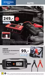 Gazetka promocyjna Lidl - GAZETKA - Gazetka - ważna od 04.11 do 04.11.2023 - strona 16 - produkty: Piec, Telefon, Latarka LED, Tablet, Tera, Warka, Tarka, Torba, Latarka, Powerbank, Mobil, Akumulator