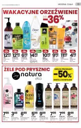 Gazetka promocyjna Drogerie Natura - Gazetka Drogerie Natura - Gazetka - ważna od 28.07 do 28.07.2021 - strona 13 - produkty: Płyn do kąpieli, Nature Box, Pur, Yope, Cukrowy peeling, Adidas, Dove, Peeling, Lirene, Olej, Fa