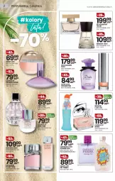 Gazetka promocyjna Drogerie Natura - Gazetka Drogerie Natura - Gazetka - ważna od 28.07 do 28.07.2021 - strona 2 - produkty: Woda perfumowana, The ONE, Hugo Boss, Calvin Klein, Perfum, Jimmy Choo, Woda toaletowa, Burberry, Cerruti, Moschino, Woda