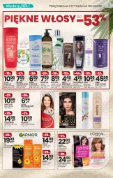 Gazetka promocyjna Drogerie Natura - Gazetka Drogerie Natura - Gazetka - ważna od 28.07 do 28.07.2021 - strona 7 - produkty: Total Keratin, Fructis, Elseve, Pur, Wellaflex, Bielenda, Joanna, Wella, Eleo, Szampon, Lakier do włosów, Odżywka, Lakier, Farba do włosów, Fa