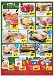 Gazetka promocyjna Carrefour - Gazetka Market - Gazetka - ważna od 18.12 do 18.12.2022 - strona 3 - produkty: Mięso mielone, Pur, NBA, Suempol, Kosz, Tusz, Noga z kaczki, Kotlet, Flaki, Flaki wołowe, Mięso