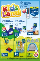 Gazetka promocyjna Auchan - Gazetka Czas na wypoczynek Hipermarket Auchan - Gazetka - ważna od 14.06 do 14.06.2023 - strona 30 - produkty: Makaron, Balony, Zabawka, LEGO, Fotel