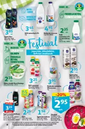 Gazetka promocyjna Auchan - Gazetka Czas na wypoczynek Hipermarket Auchan - Gazetka - ważna od 14.06 do 14.06.2023 - strona 8 - produkty: Maślanka, Jogurt, Probiotyk, Kefir, Mleko zsiadłe, Mleko