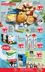 Gazetka promocyjna Kaufland - OFERTA TYGODNIA - Gazetka - ważna od 19.05 do 19.05.2021 - strona 22 - produkty: Piec, Serek puszysty, Emulsja, Ser, Maślanka, Brie, Jagr, Mlekovita, Serek, Serek twarogowy, Camembert, Pudding, Kremowa ze śmietanką, Dzieci, Mleko, Fa