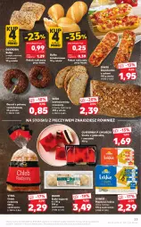 Gazetka promocyjna Kaufland - OFERTA TYGODNIA - Gazetka - ważna od 19.05 do 19.05.2021 - strona 23 - produkty: Piec, Salami, Cukier, Ciasto z galaretką, Chleb wieloziarnisty, Zapiekanka, Sonko, Pieczywo, Danio, Chleb, Donut, Gala, Bułka