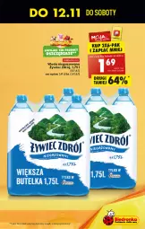 Gazetka promocyjna Biedronka - W tym tygodniu - Gazetka - ważna od 16.11 do 16.11.2022 - strona 11 - produkty: NHL, AEG, Woda niegazowana, Woda