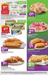 Gazetka promocyjna Stokrotka - Stokrotka Express - Gazetka - ważna od 24.09 do 24.09.2025 - strona 3 - produkty: Jaja, Croissant, Bagietka, Farm Milk, Masło, Jaja z wolnego wybiegu, Mięso, Fa