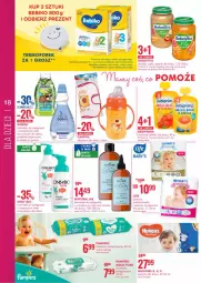 Gazetka promocyjna Super Pharm - Best Sellery - Gazetka - ważna od 18.03 do 18.03.2021 - strona 18 - produkty: Bebiprima, Ser, Pur, Pampers, Pieluchy, BoboVita, Kosmetyki do pielęgnacji, Canpol, Bebiko, Huggies, Prima, Chusteczki, Dzieci, Deser, Karmi, Podkład, Fa