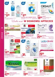 Gazetka promocyjna Super Pharm - Best Sellery - Gazetka - ważna od 18.03 do 18.03.2021 - strona 20 - produkty: Sos, Ser, Por, BIC, Tablet, Tran, Tusz, Xenna Balance, Dzieci, Doppelherz, Woda, Suplement diety, Olej, Omega-3, Fa