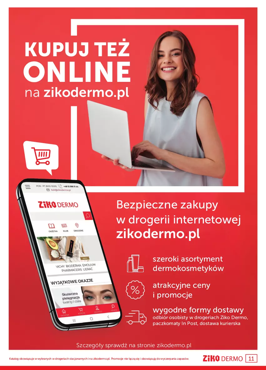 Gazetka promocyjna Ziko - Gazetka tygodnia - ważna 28.01 do 10.02.2021 - strona 11 - produkty: Piec