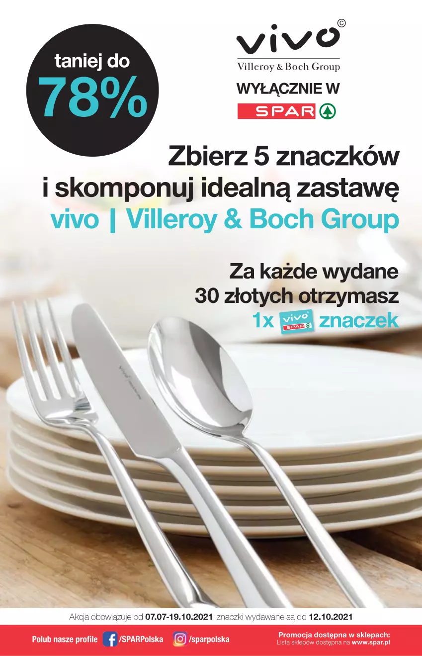 Gazetka promocyjna Spar - Express - ważna 14.07 do 20.07.2021 - strona 4