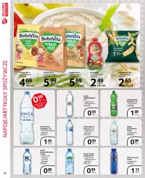 Gazetka promocyjna Selgros - Extra Oferta - Gazetka - ważna od 31.05 do 31.05.2021 - strona 20 - produkty: Nałęczowianka, Pur, Mus, Dobrowianka, Napoje, Artykuły spożywcze, Woda, Cisowianka, Nestlé