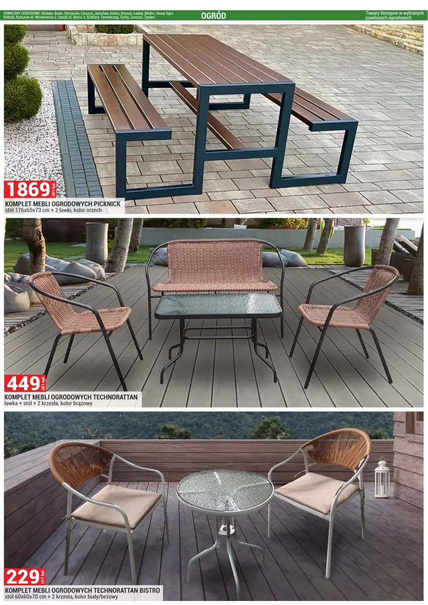 Gazetka promocyjna Merkury Market - ważna 01.06 do 30.06.2025 - strona 59 - produkty: Chrzan, Stół
