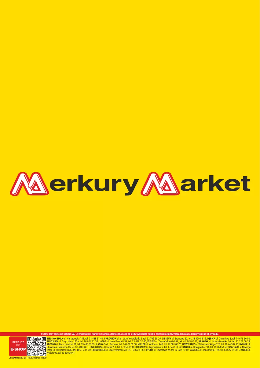 Gazetka promocyjna Merkury Market - ważna 01.06 do 30.06.2025 - strona 66 - produkty: BIC, Chrzan, Fa