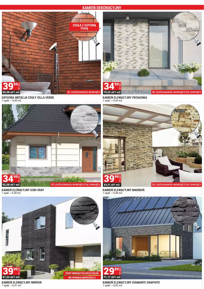 Gazetka promocyjna Merkury Market - ważna 01.06 do 30.06.2025 - strona 7 - produkty: Diamant, Gra, Kamień elewacyjny, Tago