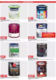 Gazetka promocyjna Merkury Market - Gazetka - ważna od 30.06 do 30.06.2025 - strona 17 - produkty: Piec, Ser, Por, Gra, Cynk, LANA, Magnat Ceramic, Dekoral, Olej, Dulux, Farba do wnętrz, Fa