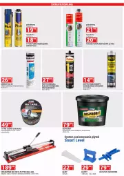 Gazetka promocyjna Merkury Market - Gazetka - ważna od 30.06 do 30.06.2025 - strona 19 - produkty: Silikon sanitarny, Klej, LANA, Tytan, Pistolet, Ceresit, Fa