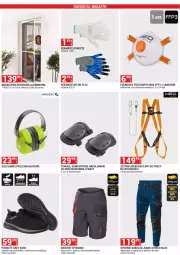 Gazetka promocyjna Merkury Market - Gazetka - ważna od 30.06 do 30.06.2025 - strona 25 - produkty: Piec, Sok, Słuchawki, Buty, Rękawice, Ffp3, Spodnie, Półbuty, Maska, Rękawice robocze