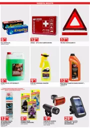 Gazetka promocyjna Merkury Market - Gazetka - ważna od 30.06 do 30.06.2025 - strona 26 - produkty: Por, Choinka, Inka, Telefon, Apteczka samochodowa, Klej, Moje Auto, Rower, Szampon, Płyn do spryskiwaczy, Trójkąt ostrzegawczy