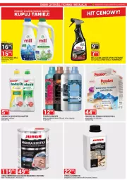 Gazetka promocyjna Merkury Market - Gazetka - ważna od 30.06 do 30.06.2025 - strona 27 - produkty: Ludwik, Do mycia naczyń, Proszek do prania, Płyn do mycia naczyń, Płyn do płukania, Preparat do czyszczenia, Płyn do mycia, Grill