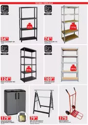 Gazetka promocyjna Merkury Market - Gazetka - ważna od 30.06 do 30.06.2025 - strona 30 - produkty: Top, Sok, Stojak, Cynk, Kosz, Regał, Wózek, Regał metalowy