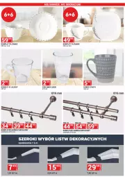 Gazetka promocyjna Merkury Market - Gazetka - ważna od 30.06 do 30.06.2025 - strona 41 - produkty: Karnisz