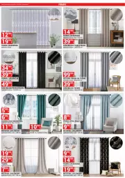 Gazetka promocyjna Merkury Market - Gazetka - ważna od 30.06 do 30.06.2025 - strona 42 - produkty: Zasłona, Firana