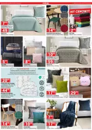 Gazetka promocyjna Merkury Market - Gazetka - ważna od 30.06 do 30.06.2025 - strona 43 - produkty: Koc, Gra, Kołdra, Poszewka, Ręcznik, Półka, Narzuta, Dzieci, Krzesło, Poduszka, HP