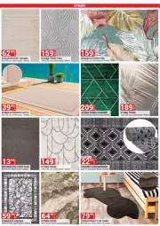 Gazetka promocyjna Merkury Market - Gazetka - ważna od 30.06 do 30.06.2025 - strona 44 - produkty: Wycieraczka, Chodnik, Dywan, Fa
