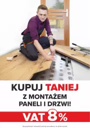 Gazetka promocyjna Merkury Market - Gazetka - ważna od 30.06 do 30.06.2025 - strona 45 - produkty: Drzwi, Sprzedawcy
