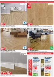 Gazetka promocyjna Merkury Market - Gazetka - ważna od 30.06 do 30.06.2025 - strona 49 - produkty: Top, Rust, Deska barlinecka, Panel podłogowy, Podkład, Lakier