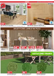 Gazetka promocyjna Merkury Market - Gazetka - ważna od 30.06 do 30.06.2025 - strona 51 - produkty: Por, Panel winylowy, Podkład