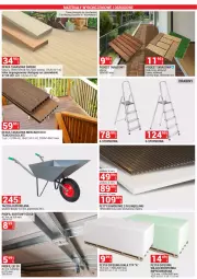 Gazetka promocyjna Merkury Market - Gazetka - ważna od 30.06 do 30.06.2025 - strona 52 - produkty: Top, Por, Płyta gipsowa, LANA, Płyta, LG