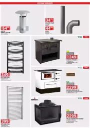 Gazetka promocyjna Merkury Market - Gazetka - ważna od 30.06 do 30.06.2025 - strona 53 - produkty: Grzejnik, Rura, Kuchnia, Wkład kominkowy, Wino