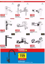 Gazetka promocyjna Merkury Market - Gazetka - ważna od 30.06 do 30.06.2025 - strona 8 - produkty: Sok, Zlew, Zlewozmywak, Lack, Bateria, LG