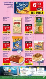 Gazetka promocyjna Delikatesy Centrum - Gazetka DC45 czw-sr - Gazetka - ważna od 22.11 do 22.11.2023 - strona 25 - produkty: Ciastka, Cheetos, Ser, Rum, Termos, Chrupki, Szarlotka, Dres, Przysnacki, Delicje, Babka, Fanta, Artur, Krakersy, Biszkopty, Fa