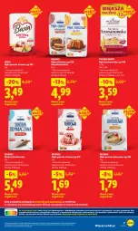 Gazetka promocyjna Lidl - Rewolucja cenowa! - Gazetka - ważna od 01.07 do 01.07.2026 - strona 7 - produkty: Polskie Młyny, Skrobia ziemniaczana, Mąka, Basia, Mąka pszenna