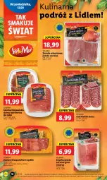 Gazetka promocyjna Lidl - GAZETKA - Gazetka - ważna od 14.09 do 14.09.2022 - strona 20 - produkty: Ser, Gra, Szynka wieprzowa, Szynka, Jamón serrano