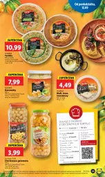 Gazetka promocyjna Lidl - GAZETKA - Gazetka - ważna od 14.09 do 14.09.2022 - strona 27 - produkty: Ser, Sól, Por, Kuchnia, Czosnek, Tortilla, Karczochy, Natka pietruszki, Pomidory