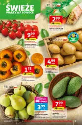 Gazetka promocyjna Auchan - Gazetka Święta jak babcię kocham Supermarket Auchan - Gazetka - ważna od 26.11 do 26.11.2025 - strona 3 - produkty: Warzywa, Włoszczyzna pęczek, Warzywa i owoce, Ziemniaki, Owoce