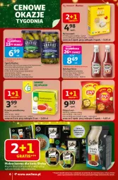 Gazetka promocyjna Auchan - Gazetka Święta jak babcię kocham Supermarket Auchan - Gazetka - ważna od 26.11 do 26.11.2025 - strona 6 - produkty: Ketchup, Mokra karma, Krakus, Ser, Ryż, Gra, Korniszony, Chipsy, Ryż basmati, Heinz