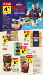 Gazetka promocyjna Intermarche - Gazetka Intermarche - Gazetka - ważna od 22.11 do 22.11.2023 - strona 36 - produkty: Kminek, Czosnek granulowany, Makaron, Ser, Gra, Papryka słodka, Papryka, Papryka wędzona, Czosnek, Goliard, Dell, Laur, Kminek cały, Tagliatelle, Pieprz, Rolnik, Ziele angielskie, Heinz, Fa