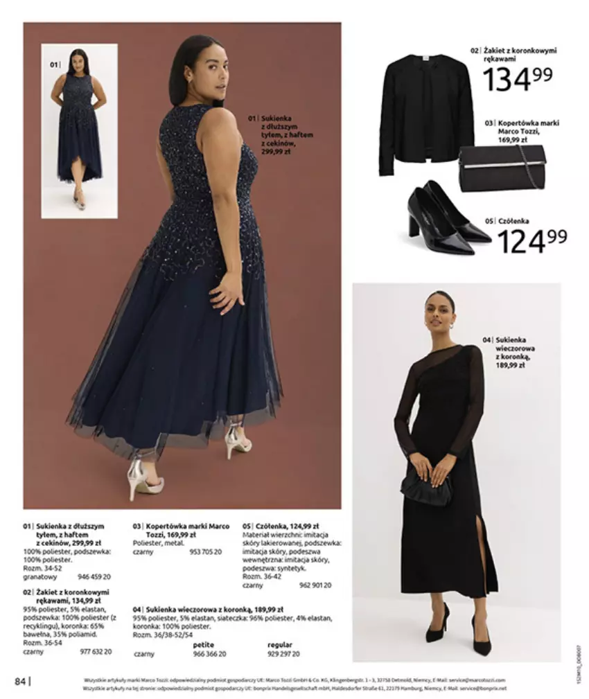 Gazetka promocyjna Bonprix - SIELANKOWY ROMANTYZM - ważna 18.11 do 29.12.2025 - strona 86 - produkty: Fa, Gra, Jaja, Kawa, Por