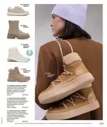 Gazetka promocyjna Bonprix - SIELANKOWY ROMANTYZM - Gazetka - ważna od 29.12 do 29.12.2025 - strona 107 - produkty: Gra, Botki, LG, Fa