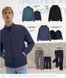 Gazetka promocyjna Bonprix - SIELANKOWY ROMANTYZM - Gazetka - ważna od 29.12 do 29.12.2025 - strona 116 - produkty: Por, Bluza, Fa