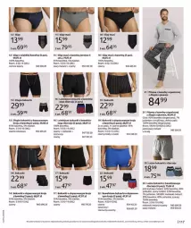 Gazetka promocyjna Bonprix - SIELANKOWY ROMANTYZM - Gazetka - ważna od 29.12 do 29.12.2025 - strona 119 - produkty: Ser, Koc, Lack, Wełna, Slipy, Bokserki, Piżama, Fa