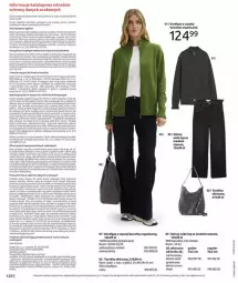 Gazetka promocyjna Bonprix - SIELANKOWY ROMANTYZM - Gazetka - ważna od 29.12 do 29.12.2025 - strona 122 - produkty: Torebka, Gra, Kardigan, Miecz, Fa