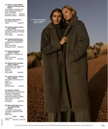 Gazetka promocyjna Bonprix - SIELANKOWY ROMANTYZM - Gazetka - ważna od 29.12 do 29.12.2025 - strona 17 - produkty: Torebka, Gry, Gra, Brit, Płaszcz, Spodnie, Wibo, Fa